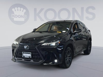 2025 Lexus NX NX 250 Premium