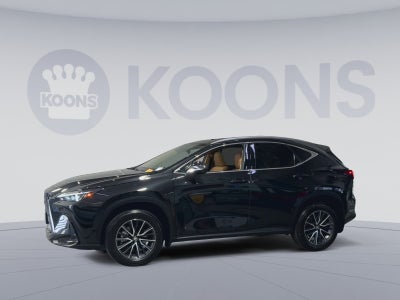 2025 Lexus NX NX 250 Premium