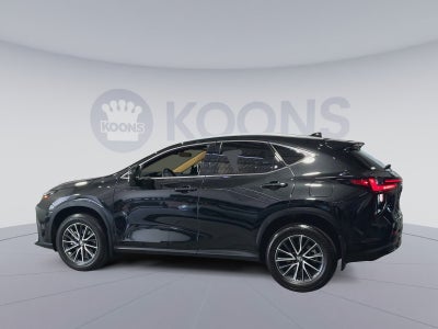 2025 Lexus NX NX 250 Premium