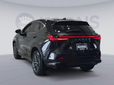 2025 Lexus NX NX 250 Premium