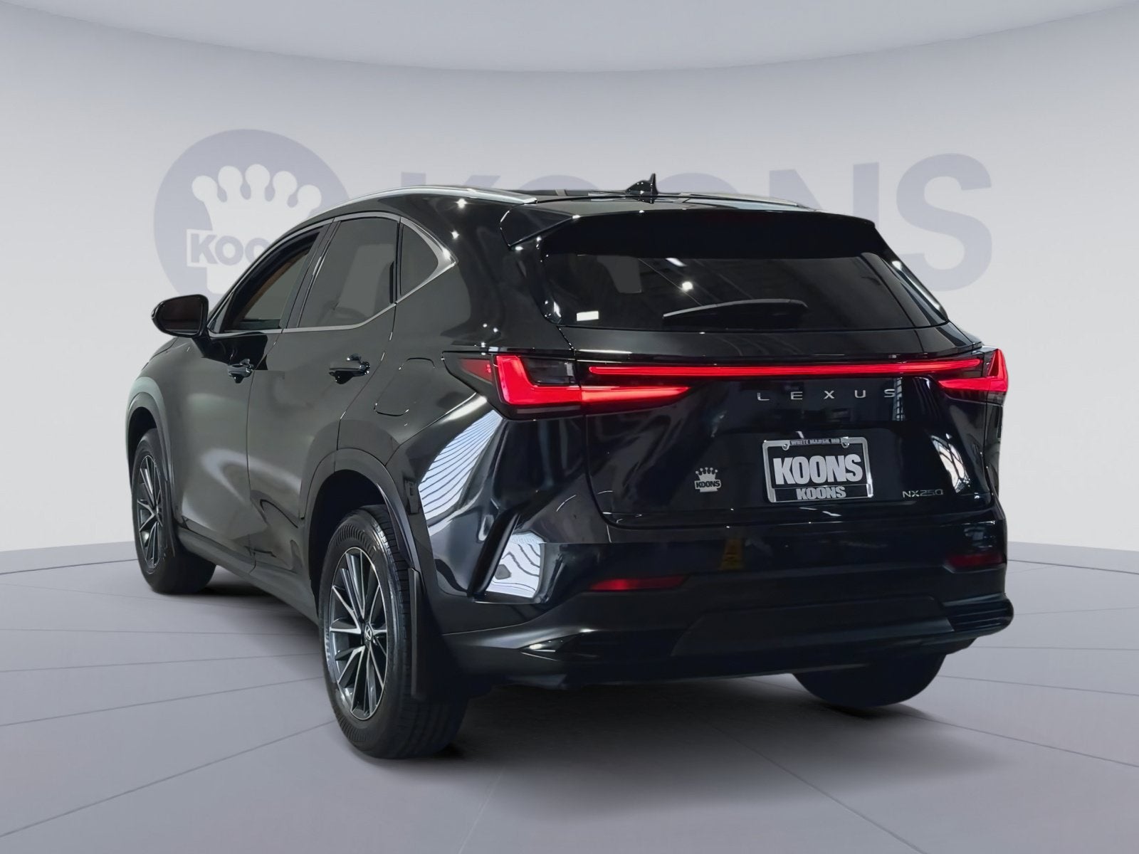 2025 Lexus NX NX 250 Premium