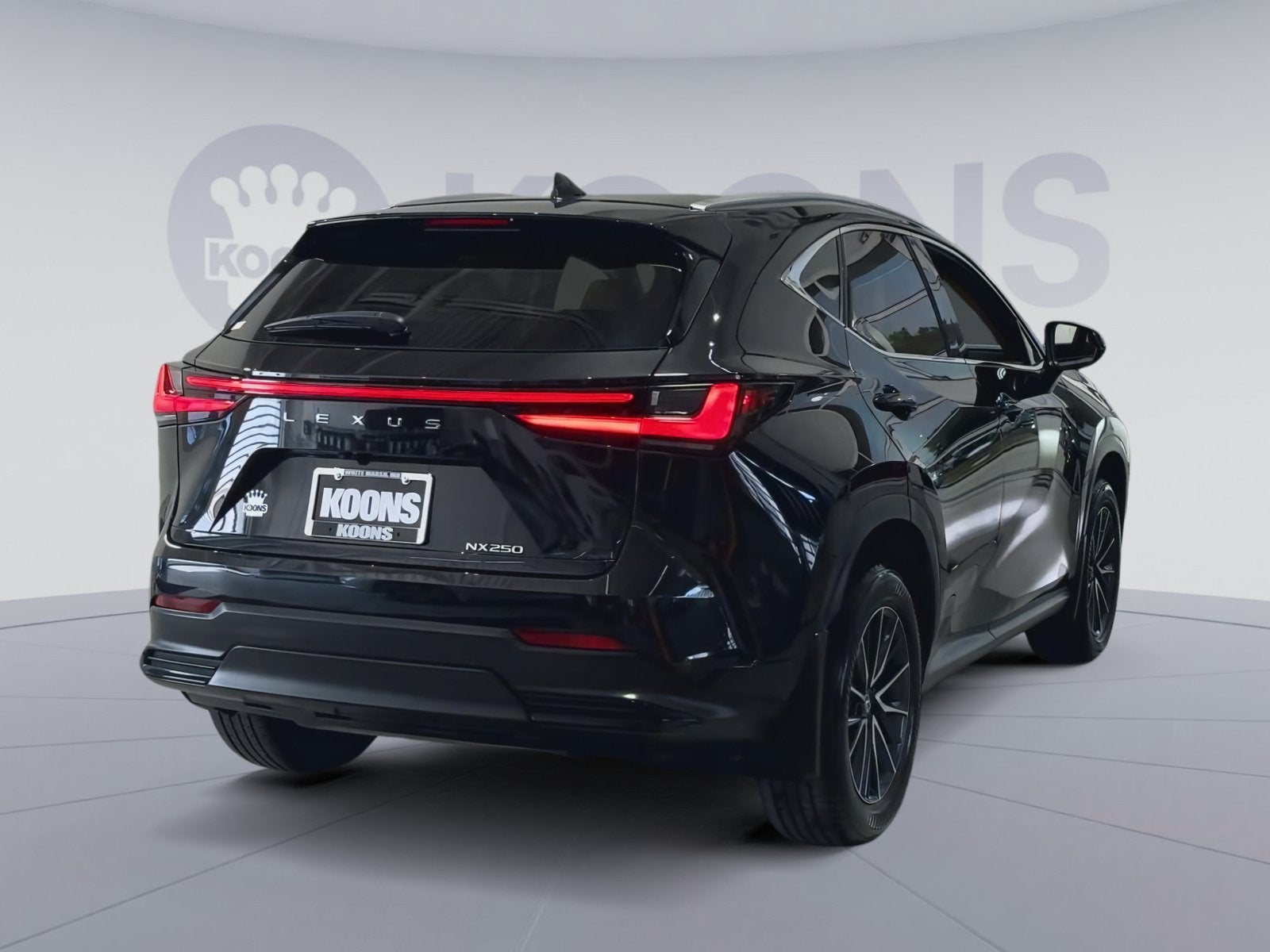 2025 Lexus NX NX 250 Premium