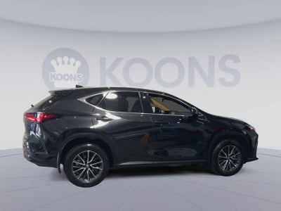 2025 Lexus NX NX 250 Premium