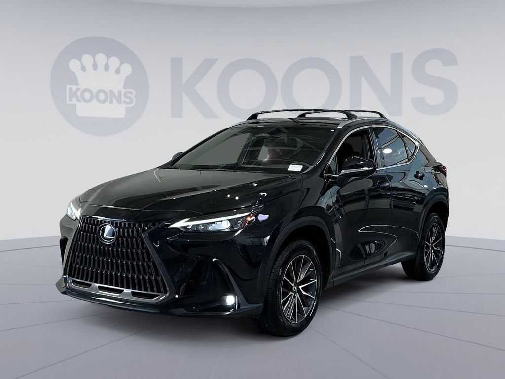2023 Lexus NX NX 350 Premium