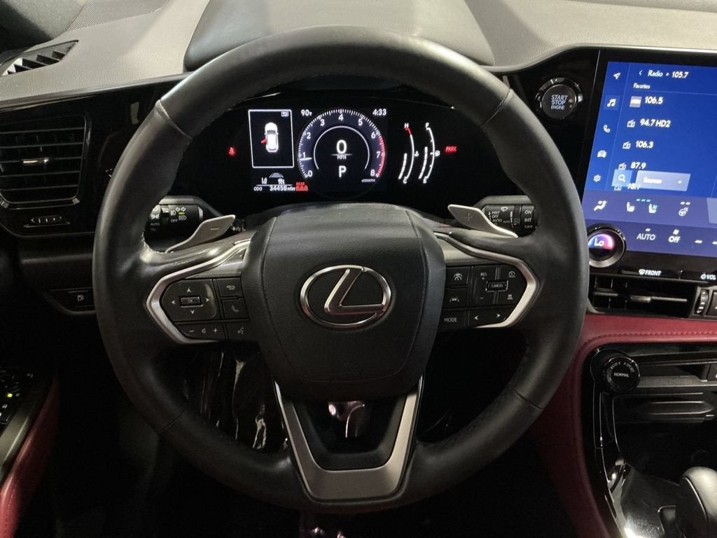 2023 Lexus NX NX 350 Premium