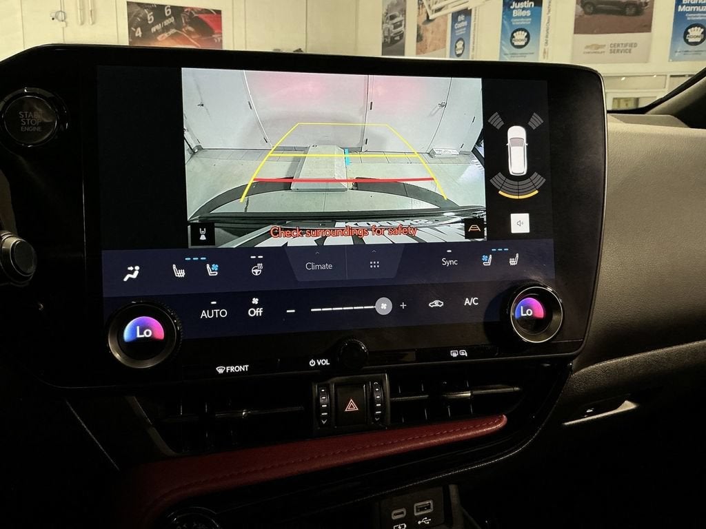 2023 Lexus NX NX 350 Premium