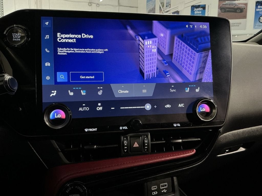 2023 Lexus NX NX 350 Premium