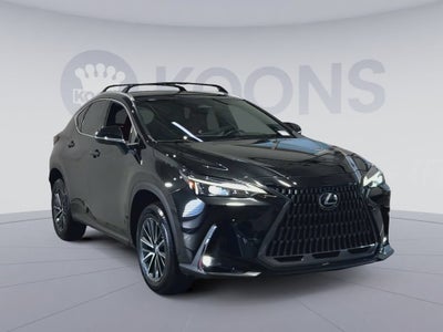 2023 Lexus NX NX 350 Premium
