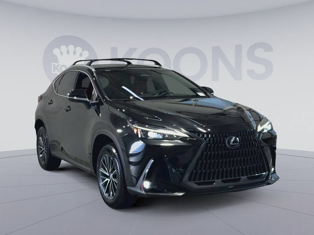 2023 Lexus NX NX 350 Premium
