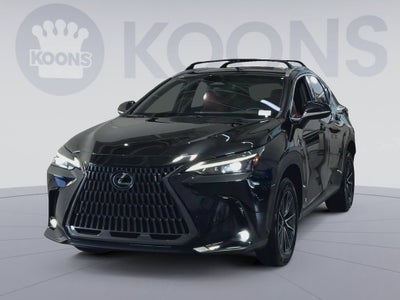 2023 Lexus NX NX 350 Premium