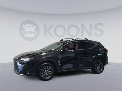 2023 Lexus NX NX 350 Premium