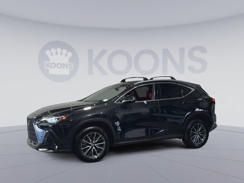 2023 Lexus NX NX 350 Premium