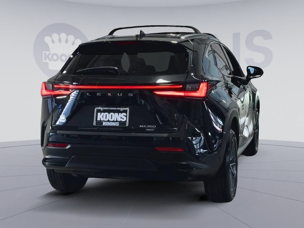 2023 Lexus NX NX 350 Premium