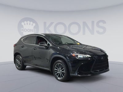 2024 Lexus NX NX 350 Premium