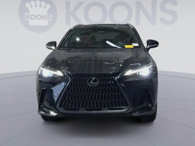 2024 Lexus NX NX 350 Premium