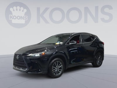 2024 Lexus NX NX 350 Premium