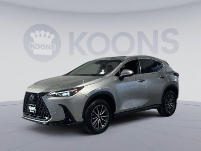 2023 Lexus NX NX 350 Premium