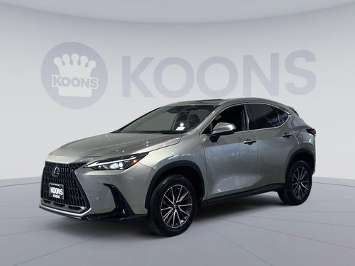 2023 Lexus NX NX 350 Premium