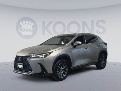 2023 Lexus NX NX 350 Premium