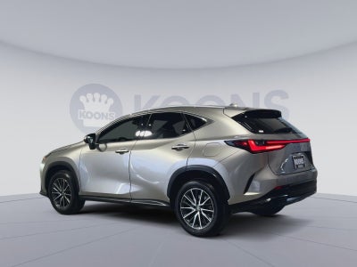 2023 Lexus NX NX 350 Premium