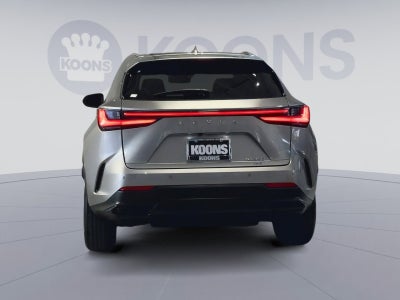 2023 Lexus NX NX 350 Premium
