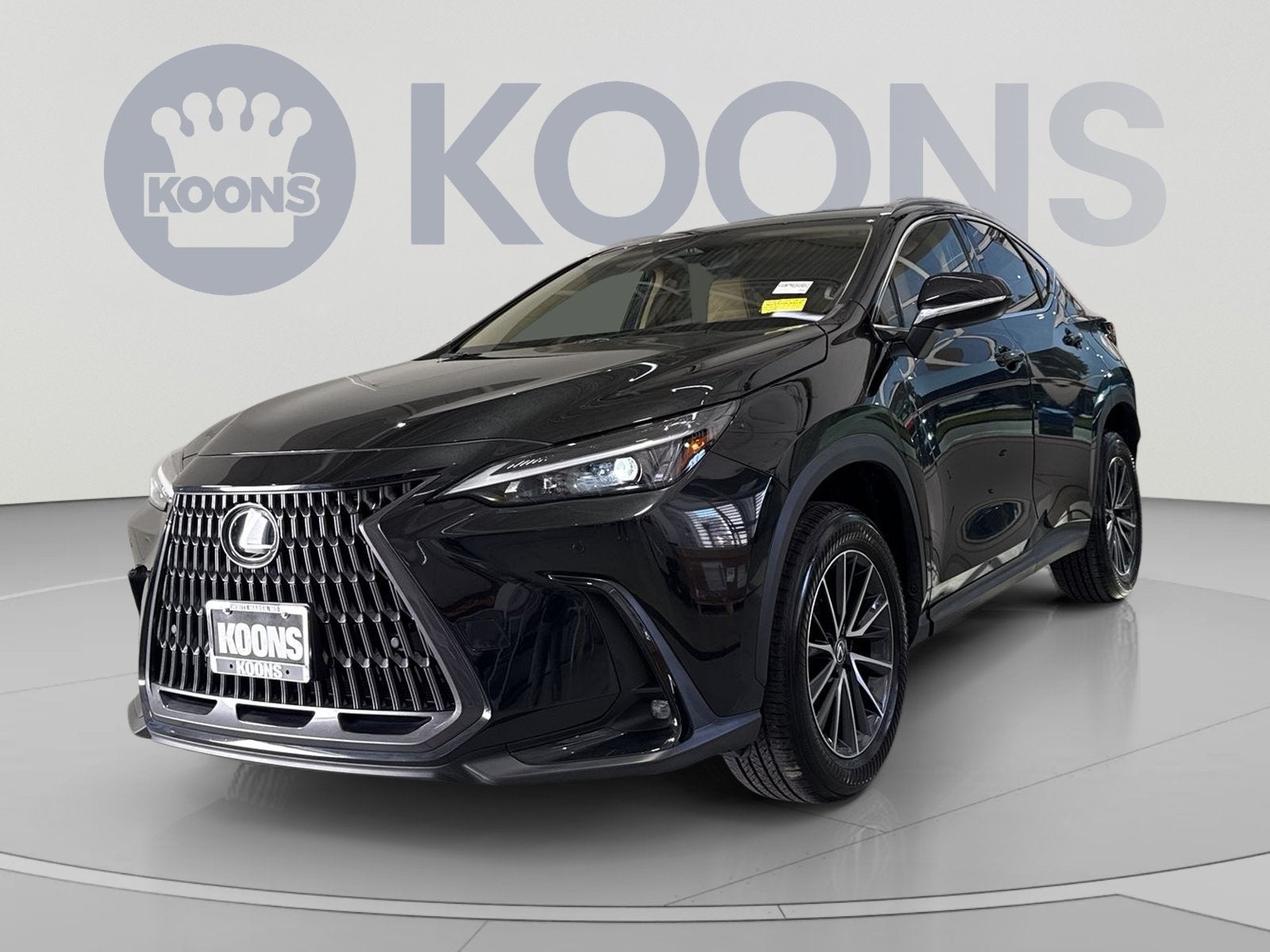 2024 Lexus NX