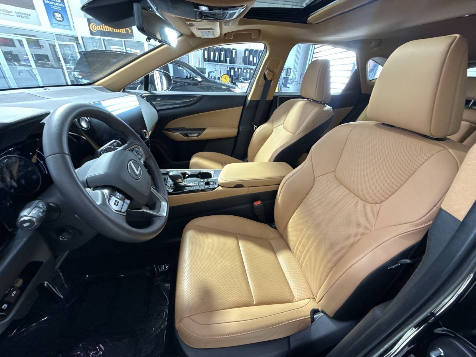 2024 Lexus NX NX 350 Premium