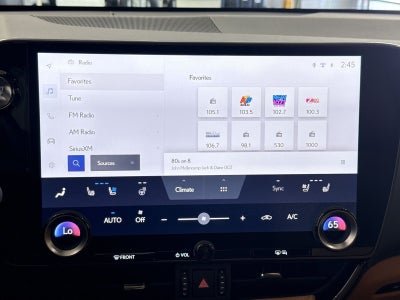 2024 Lexus NX NX 350 Premium
