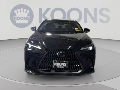 2024 Lexus NX NX 350 Premium