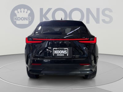 2024 Lexus NX NX 350 Premium