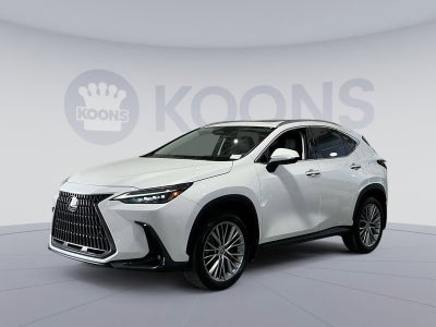 2024 Lexus NX NX 350 Luxury