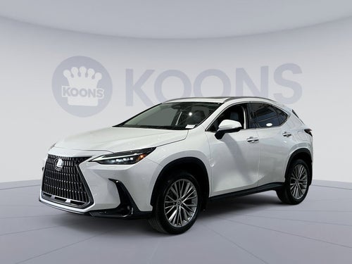 2024 Lexus NX NX 350 Luxury