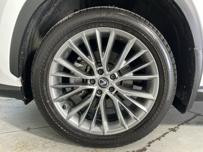 2024 Lexus NX NX 350 Luxury