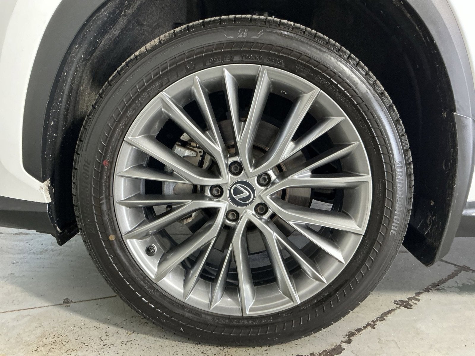 2024 Lexus NX NX 350 Luxury