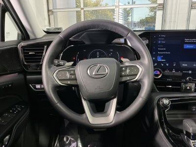 2024 Lexus NX NX 350 Luxury
