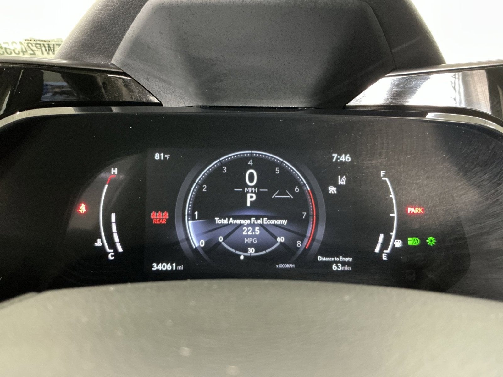 2024 Lexus NX NX 350 Luxury