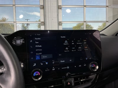 2024 Lexus NX NX 350 Luxury