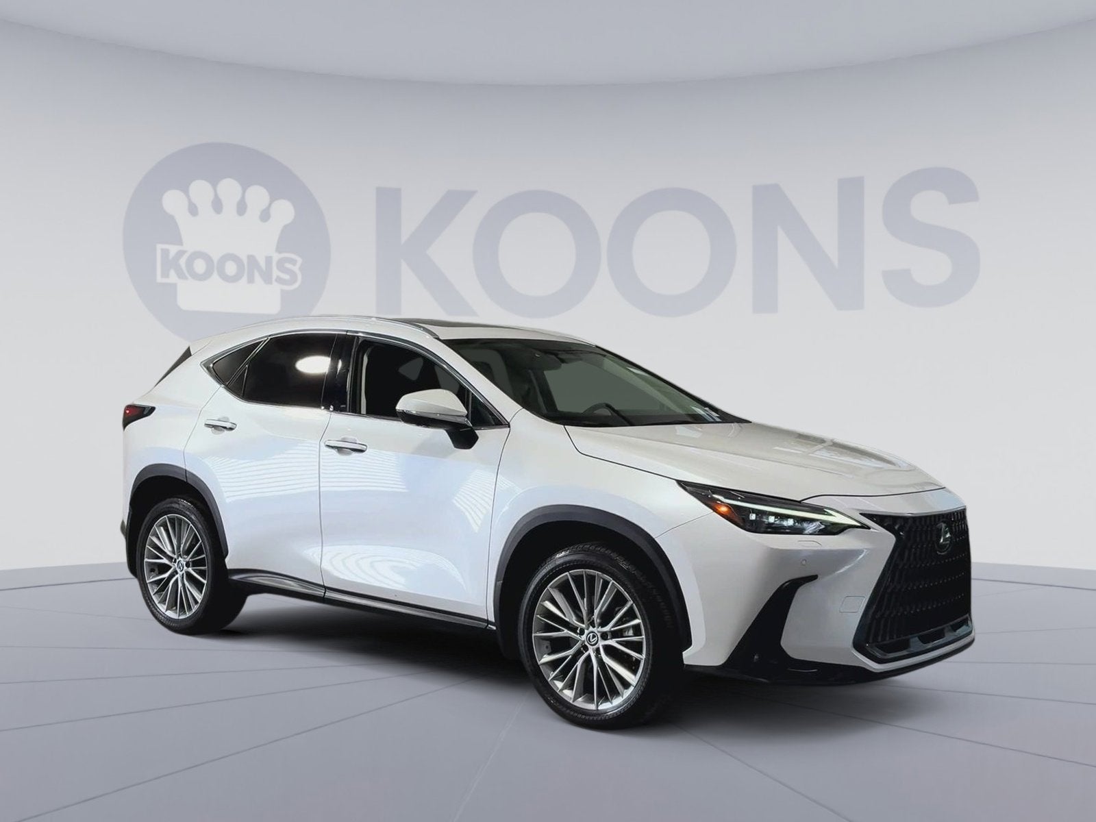 2024 Lexus NX NX 350 Luxury