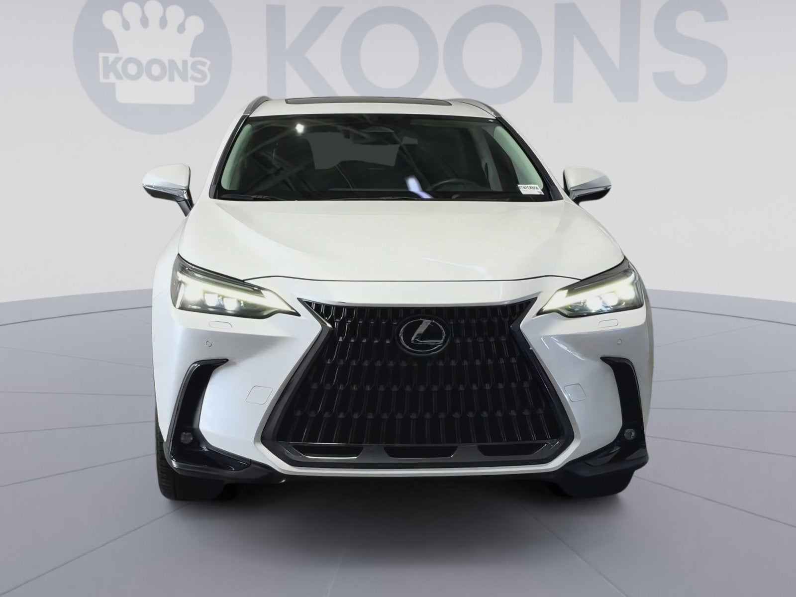 2024 Lexus NX NX 350 Luxury