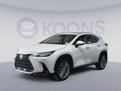 2024 Lexus NX NX 350 Luxury