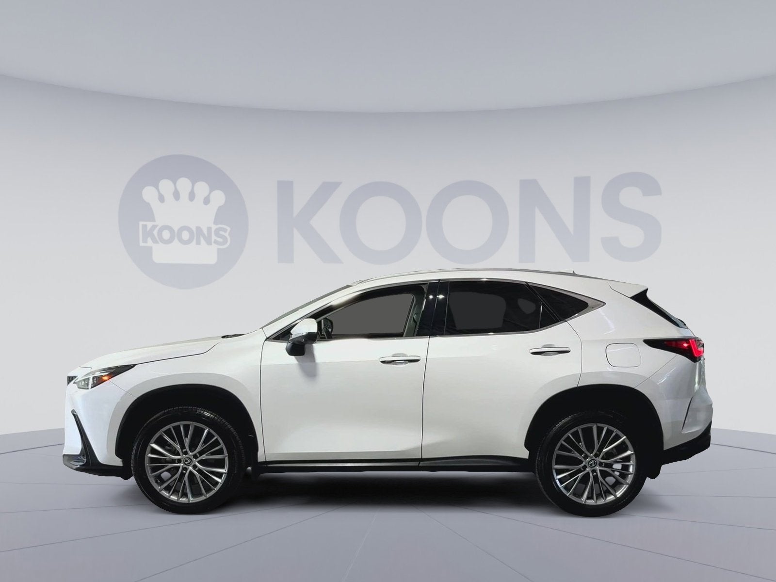 2024 Lexus NX NX 350 Luxury