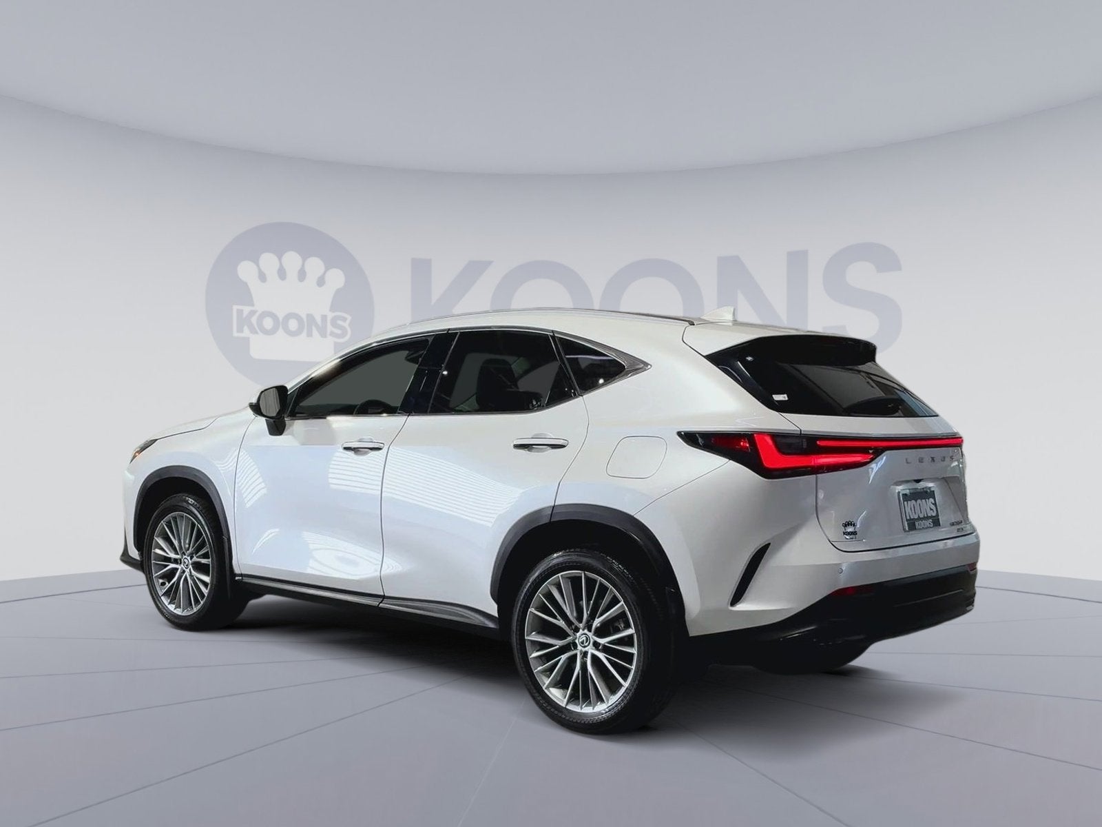 2024 Lexus NX NX 350 Luxury