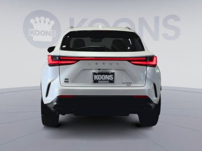 2024 Lexus NX NX 350 Luxury