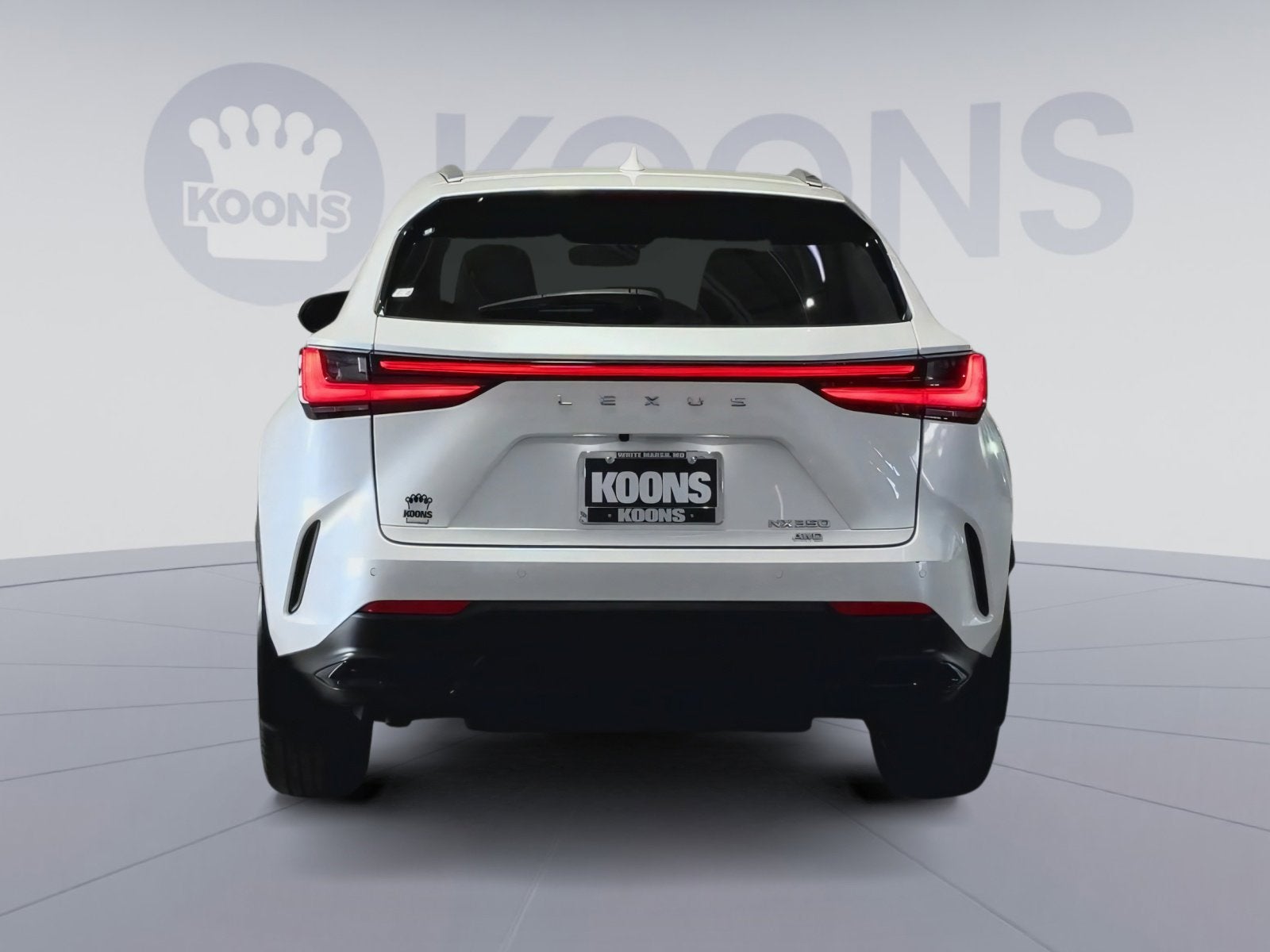 2024 Lexus NX NX 350 Luxury