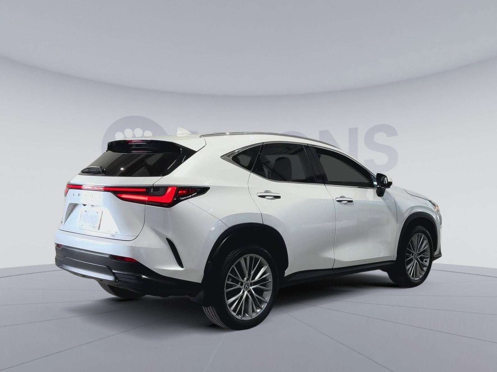 2024 Lexus NX NX 350 Luxury
