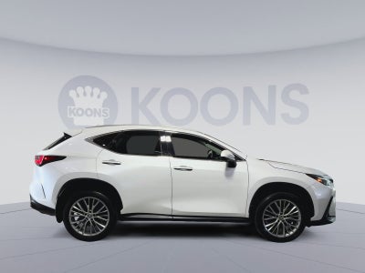 2024 Lexus NX NX 350 Luxury
