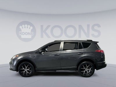 2016 Toyota RAV4 SE