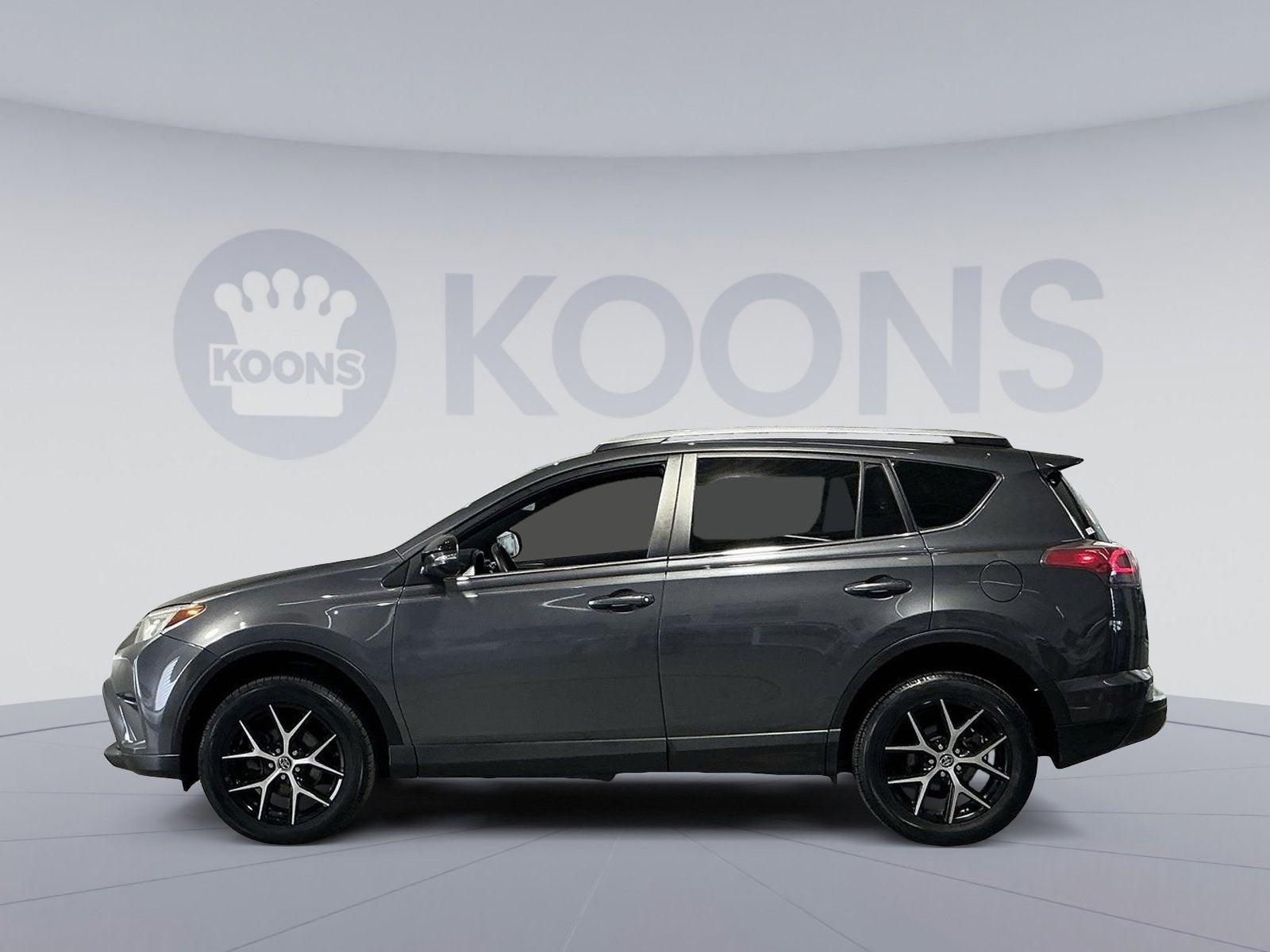 2016 Toyota RAV4 SE