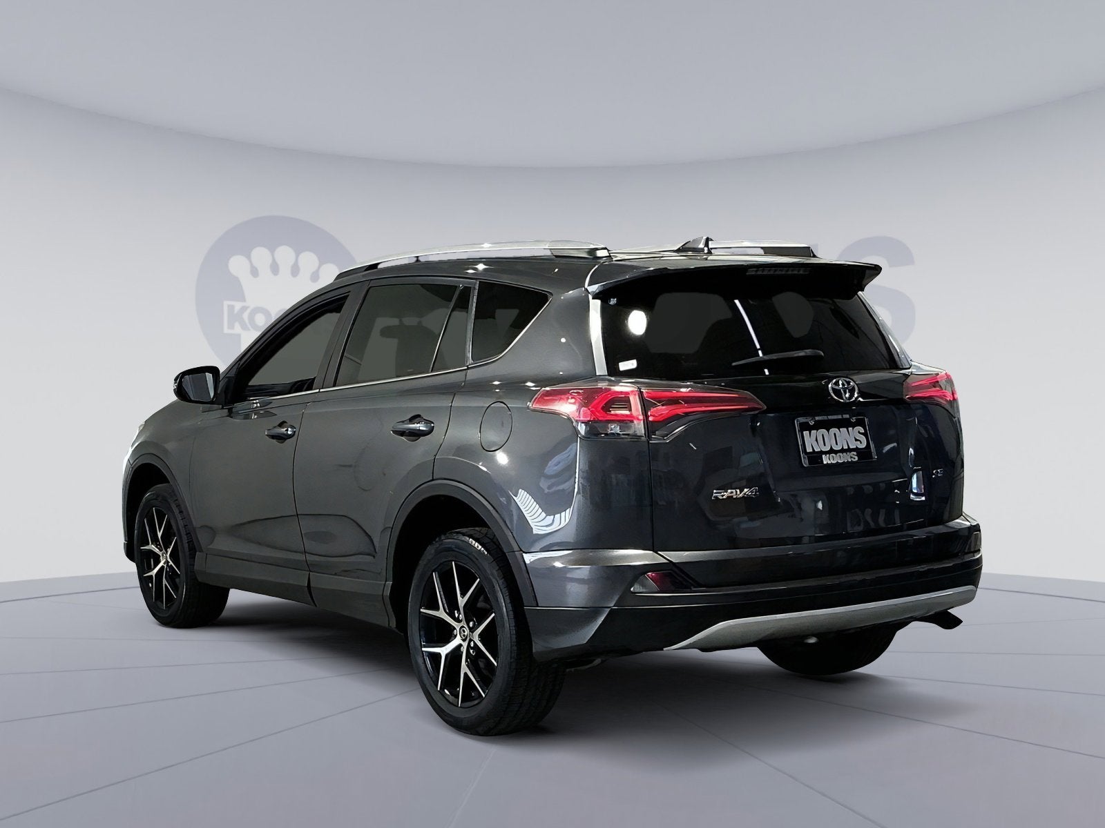 2016 Toyota RAV4 SE