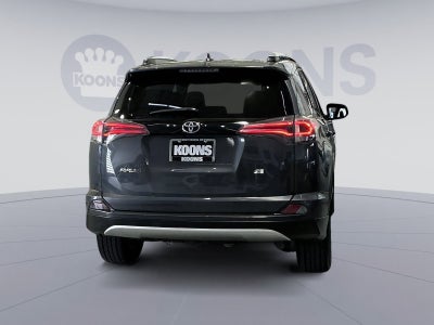 2016 Toyota RAV4 SE